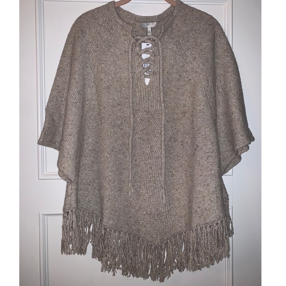 Joie cream sweater